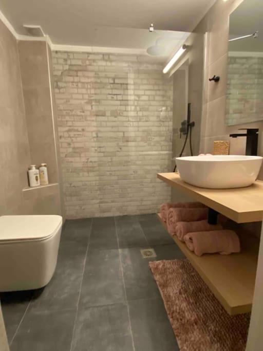 Dream Home Serres Romantic Living Esterno foto