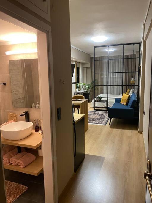 Dream Home Serres Romantic Living Esterno foto